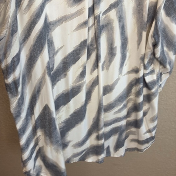 A La Carte Tunic top/ Size XXL - Picture 9 of 10